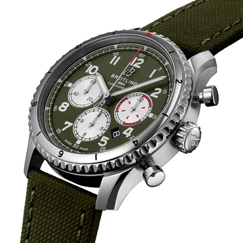 breitling navitimer 8 curtiss warhawk|Breitling aviator 8 chronograph 43.